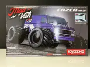 Kyosho 1/10 EP 4WD Fazer Mk2 Mad Van Readyset Color Type 2 [34412T2]