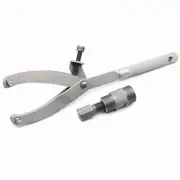 Adjustable Motorcycle Fly Wheel Clutch Hub Rotor Sprockets Spanner Wrench Too...