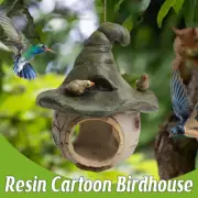 Cross-border New Cartoon Creative Hanging Tree Hummingbird Warm Nest Outdoor Cou