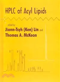 在飛比找三民網路書店優惠-Hplc of Acyl Lipids