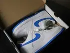 Nike Air Force 1 Low ‘07 White Photo Blue FJ4146-103 Men’s size 11