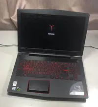 在飛比找Yahoo!奇摩拍賣優惠-LENOVO Y520 15.6吋電競筆電/ I5-7300