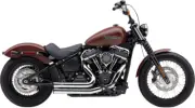 COBRA - 6792 - Speedster Short RPT Exhaust System for Harley-Davidson Softail De