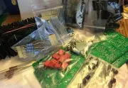 DIY Beta 22 Headphone Amplifier kit Genuine AMB β22 2 boards avoid fakes