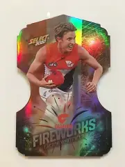 AFL - Fireworks - Lachie Whitfield - Select 2020