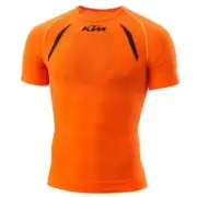 KTM PowerWear Performance Summer Baselayer Shirt L