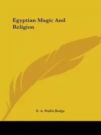 在飛比找博客來優惠-Egyptian Magic and Religion
