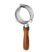 Stainless Steel Bottomless Portafilter Bottomless Filter Holder Portafilter U3U1