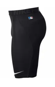 Nike Pro Hyperstrong MLB Compression Tight fit Shorts Men’s Size XL - Black