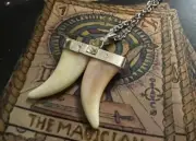 Smashan Kali Real Vamplre Transformation Relic - Supreme Power Wealth Pshychic +