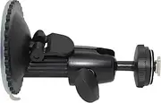 Windscreen Suction Cup Mount Compatible with Most of Elinz Monitors with Adjustable Angle