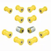 PU Suspension Bushing Kit Sport fits Volkswagen T4 (90-03) Caravelle, Multiv...
