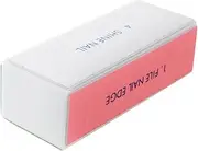 minkissy Pcs Nail Sanding Block Strip Kit Sponge Nail File Buffers for Home Salon Use