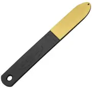 Fallkniven Fine Grit Diamond Surface Paddle Knife Sharpener 6" OAL - Sweden