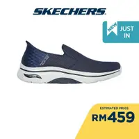 在飛比找蝦皮購物優惠-思克威爾 Skechers 男式 Slip-Ins GOwa