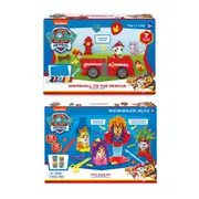 Nickelodeon PAW Patrol Mini Dough Playset - Assorted