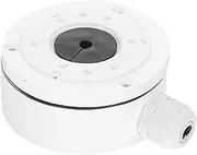 LRXIYODE Reusable Junction Box Bracket for Security Cameras Outdoor Electrical Protection Sturdy Cord Management with Multiple Design for Neat Cable Storage