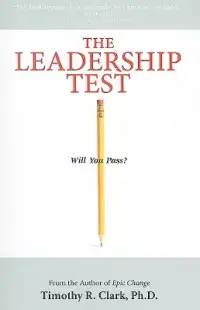 在飛比找博客來優惠-The Leadership Test: Will You 