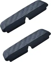 Seiwa K423 Car Exterior Goods Guard & Protector Door Guard Magnet, Carbon Style, Scratch Prevention, Pack of 2