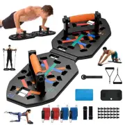 Push Up Board Fitness, Portable Foldable Exercise Equipment, Fitness Accessor...