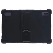 Tablet Case For Blackview Tab 12 Shockproof Silicone+Pc Protective Cover With Kickstand