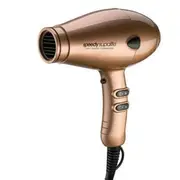 Speedy Supalite Ionic Ceramic Proffesional Hairdryer Gold 2200 watt