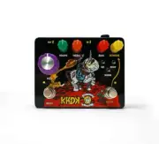 KHDK Electronics Unicorn Blood II | limited edition octave fuzz pedal