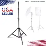 Photography Light Stands for Softboxes, Lights, Umbrellas, Backgrounds