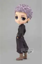 Banpresto - Tokyo Revengers - Takashi Mitsuya (Version B), Bandai Spirits Q Posk