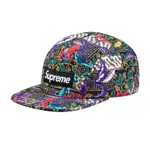 UNIQUE | 全新現貨 SUPREME 15SS QUILTED PARADISE CAMP CAP (售出)