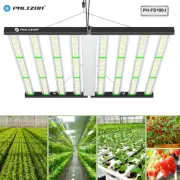 PHLIZON LED 1000W Dimmable Full Spectrum Grow Lamp Light Indoor Plant Veg Flower