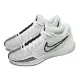 Nike Sabrina 1 EP Magnetic 白 黑 籃球鞋 低筒 女鞋 男鞋 莎賓娜 FQ3389-103 23cm WHITE/BLACK