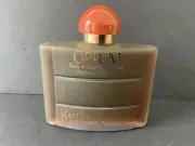 Vintage Yves Saint Laurent OPIUM Perfumed Silk Bath LARGE 4 oz YSL Perfume RARE