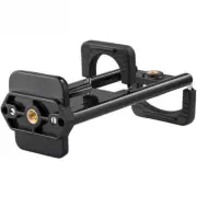 2in1 Universal Live Streaming Tripod Mount Bracket For iPad iPhone Phone Tablet