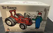 Ertl Allis Chalmers Two-Twenty Tractor Toy Farmer 1/16 NIB
