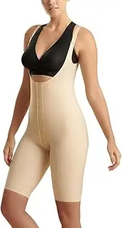 [MARENA] Girdle with High-Back & Reinforced Panels – Adjustable Above the Knee Girdle, Stage 1