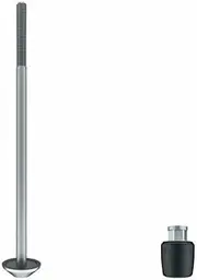 ABUS NutFix Quick Release Bicycle Wheel Skewer - Single