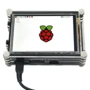 For Raspberry pi 2/3 Model B 3.5 Inch LCD TFT Touch Screen Display Moniter E