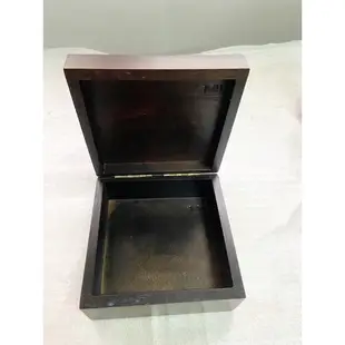 越南黑檀木收納盒，出清特賣商品99元