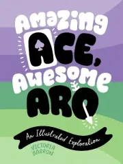 Victoria Barron Amazing Ace, Awesome Aro (Hardback) (US IMPORT)