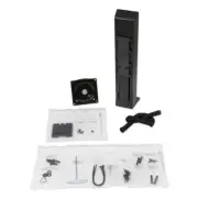 WorkFit by Ergotron Monitor Riser, Single Monitor Kit, 30 Degrees Tilt, Up to 24