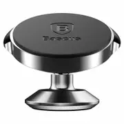 Baseus Magnetic Car Mount Dashboard Stand Phone Holder - Small Ears [Black]