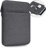 10 Inch Tablet Sleeve Case for Samsung Galaxy Tab A9+ Plus 11", 10.9 Tab S9 FE, Lenovo Tab M9 M10 P10 10.1, 11 inch iPad Pro M4, iPad Air M2 M3(2025), A16, iPad 10.9, 10.5 iPad Air w/Magic Keyboard