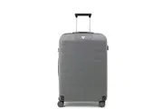 Roncato Box Young Medium 69cm Hardsided Spinner Suitcase Grey