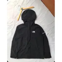 在飛比找蝦皮購物優惠-北面 戶外夾克 the north face 側袋 tnf 