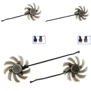 GA91S2U Graphics Card Cooling Fan GPU for PNY PALiT RTX2070 2080 GAMING PRO/DUAL