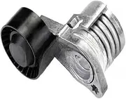 Serpentine Belt Tensioner Alternator，Compatible for BMW F01 F02 F03 F04 F10 F11 730i 523i 530i 528i X3 11288620022 Belt Tensioner Pulley Assembly Kit.