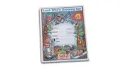 SECA grow minders, 100 sheets per pack, 5 packs