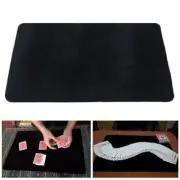 Magic Card Mat Professional Card Mat Magicians Magic Trick Coin Pad Magic Props