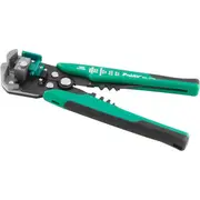 PROSKIT PK371D Wire Stripper/ Crimper Automatic Pros Kit 8Pk-371D Can Strip All Types of Wire From